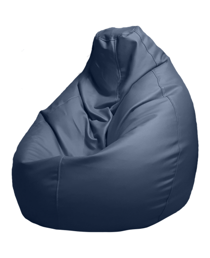 Kott-tool, Kunstnahk XL (250L) - Mereväe sinine