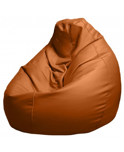 Kott-tool, Kunstnahk XXL (350L) - Oranž