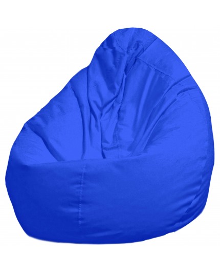 Sēžammaiss no mitruma atgrūdoša auduma XL (250L) - Zils