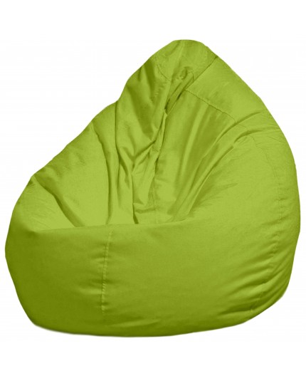 Sēžammaiss no mitruma atgrūdoša auduma XXL (350L) - Zaļš
