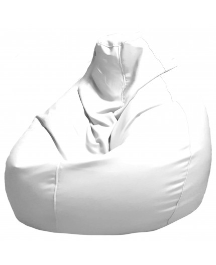 Kott-tool, Kunstnahk XXL (350L) - Valge
