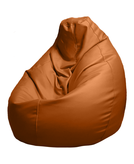 Kott-tool, Kunstnahk XL (250L) - Oranž